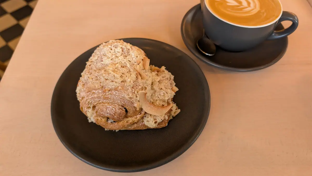 Artisan Bakery bakes